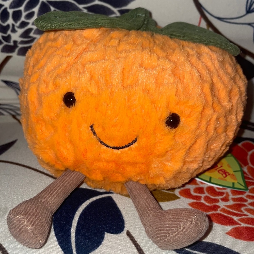 NWT JELLY CAT CLEMENTINE
